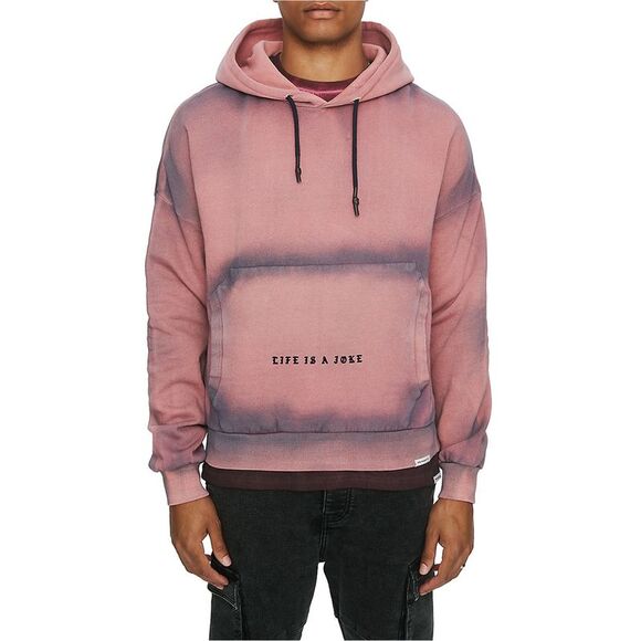 Hooded Sweatshirt Sweat Eleven Paris Eleven Paris Moon Hoodie